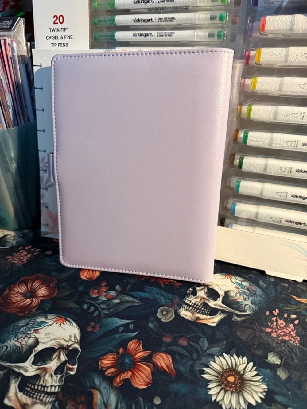 My 100 envelope savings challenge binder. New